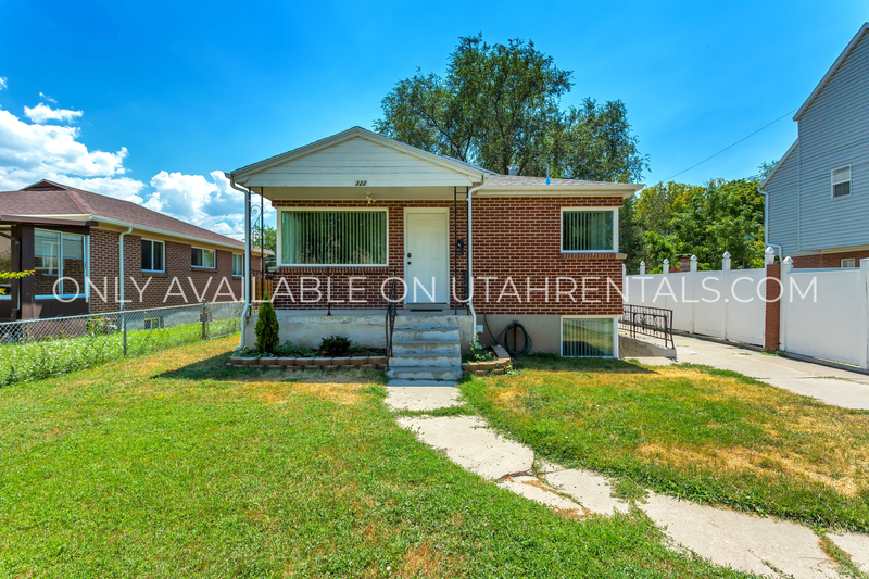 South Salt Lake Condo: 322 E Robert Ave