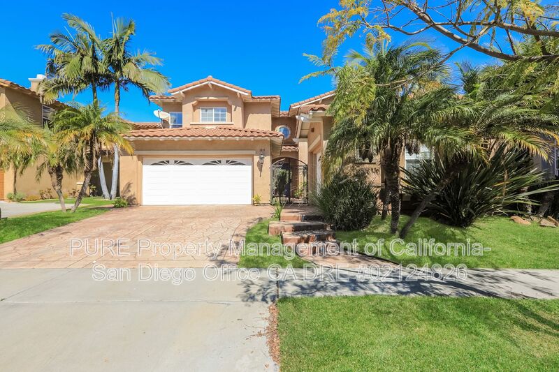 Chula Vista House: 1833 Meeks Bay Dr