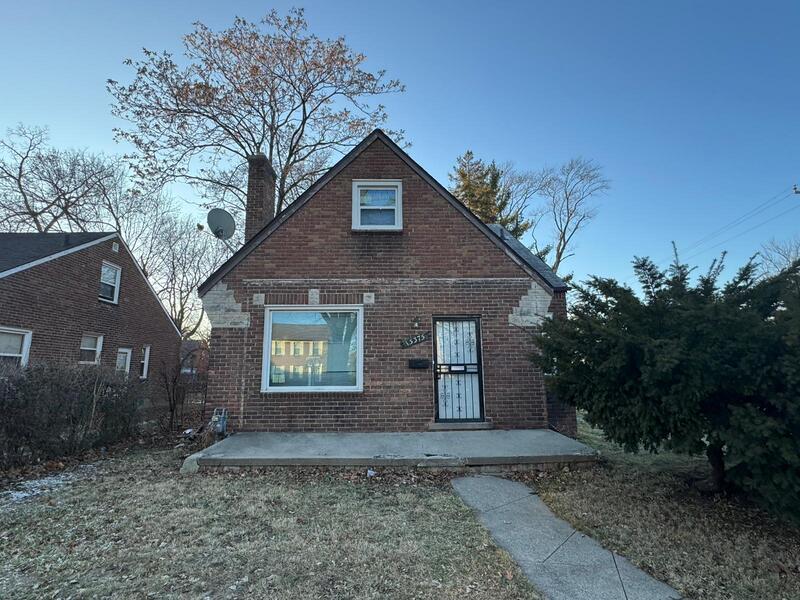 Detroit House: 15375 Prevost Street