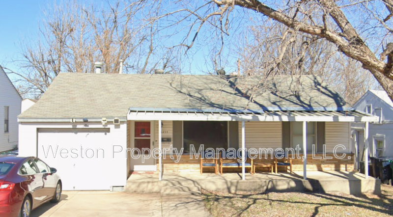 Oklahoma City House: 2477 Northwest 40th Street