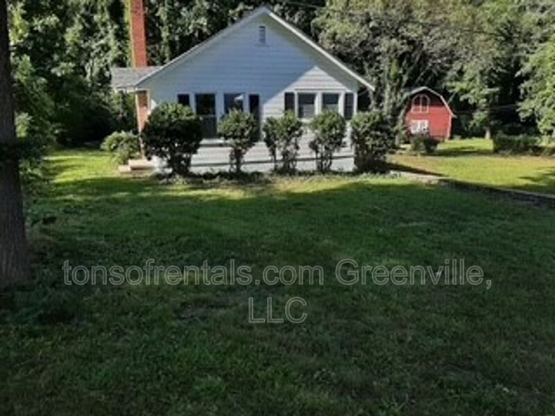 Spartanburg House: 8863 Warren Abernathy HWY