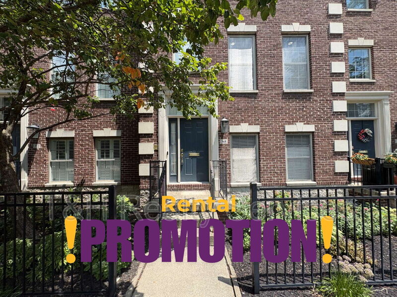 Indianapolis Townhome: 368 Firehouse Place