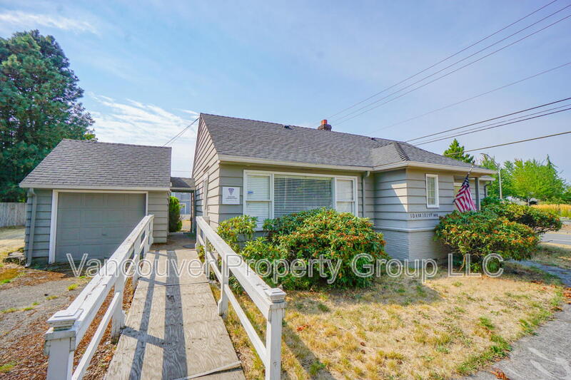 Vancouver House: 104 SE 101st Ave