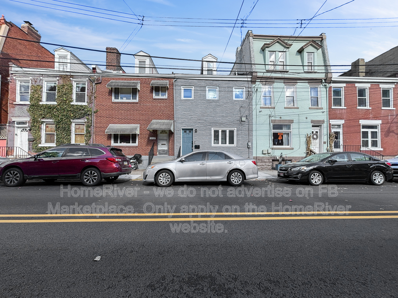 Pittsburgh House: 1721 Sarah St