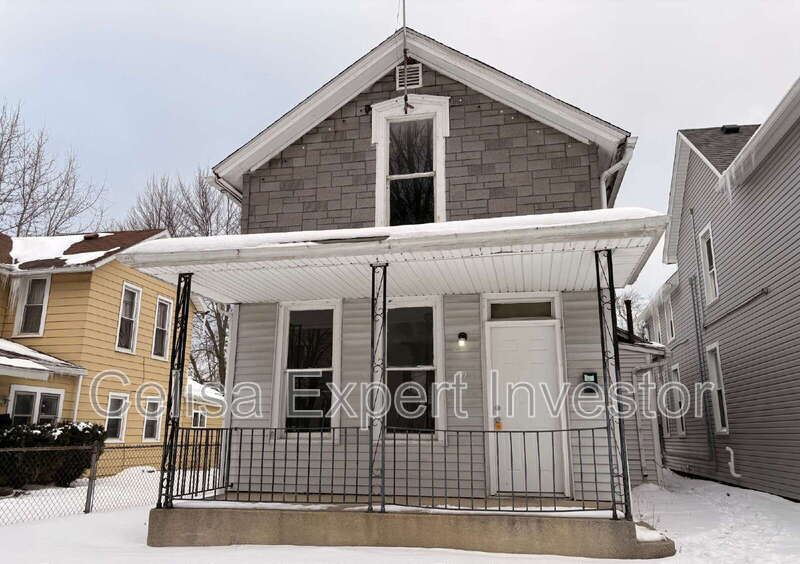 Fort Wayne House: 710 3rd Street