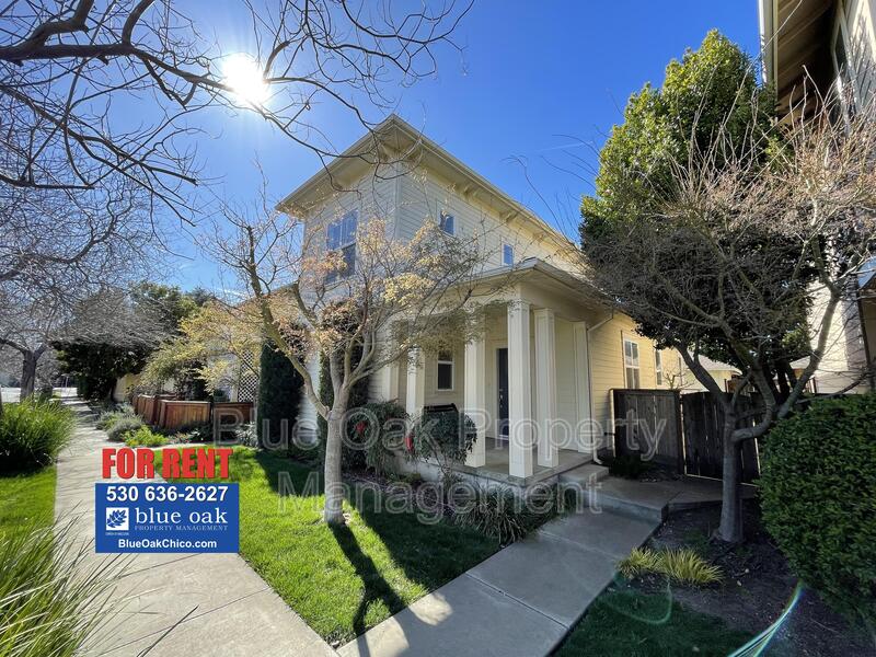 Chico House: 1324 Purcell Lane