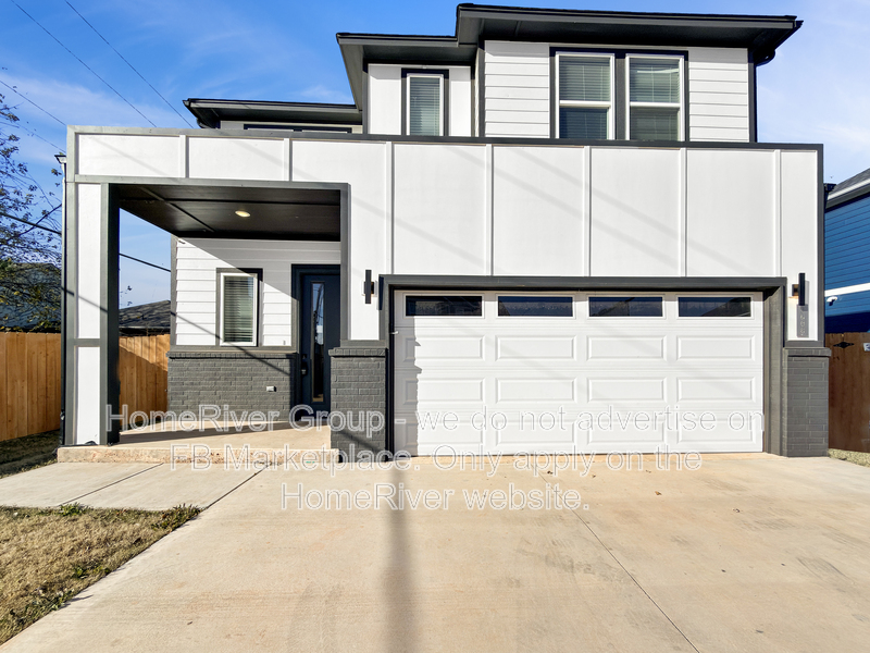 Oklahoma City House: 2608 Crescent Ave