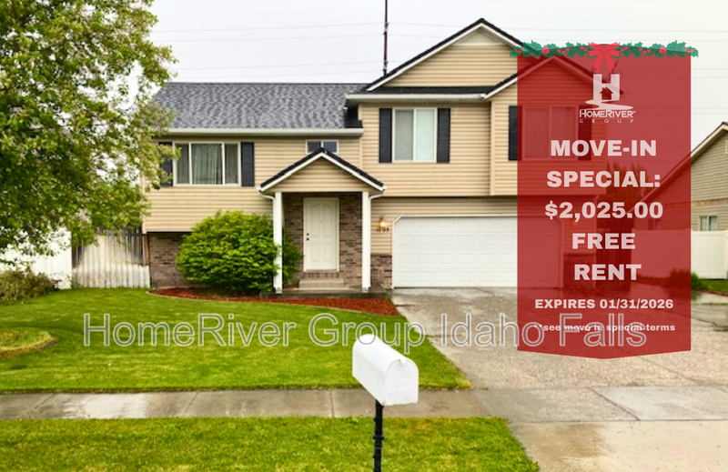 Idaho Falls House: 1195 Cornerstone Dr