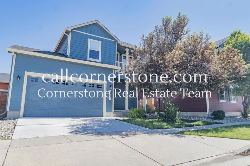 Colorado Springs House: 6721 Rutherford Dr.