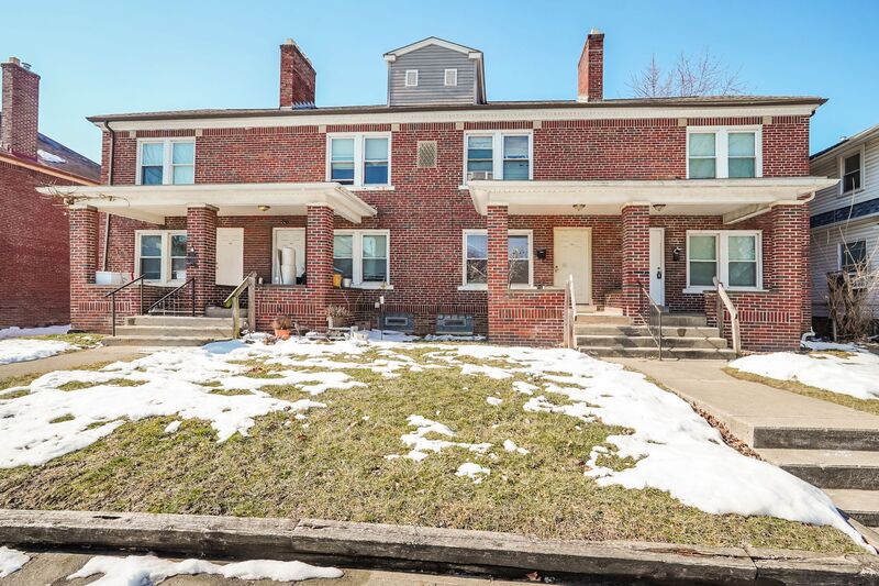 Columbus House: 1185 S. 22nd Street