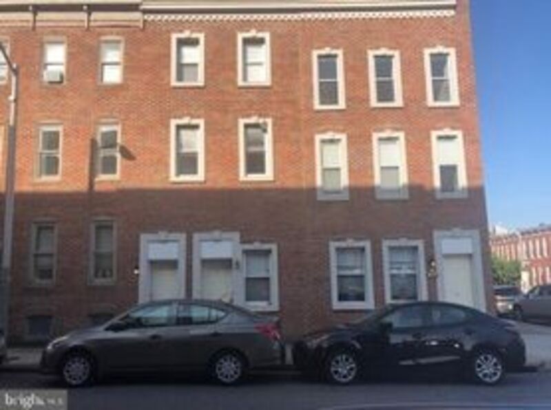 Baltimore Condo: 1600 Light Street - C