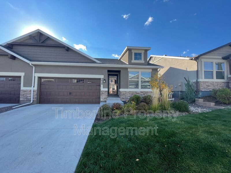 Colorado Springs House: 4428 Quartzite Place