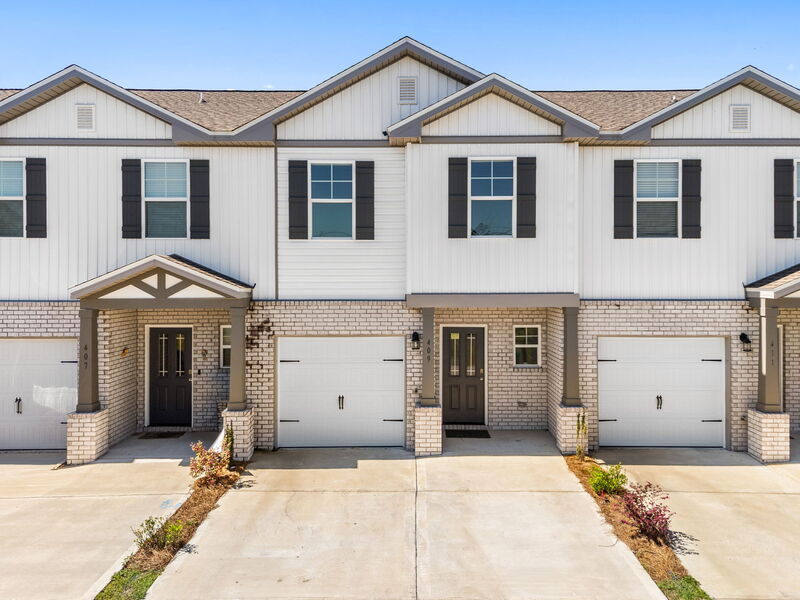 PANAMA CITY Condo: 409 north gay ave - 1