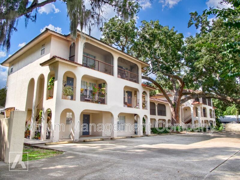 Orlando Condo: 611 E. Amelia Street