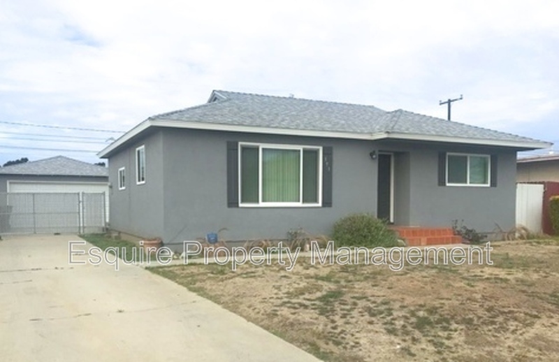 OXNARD House: 391 HARVARD ST