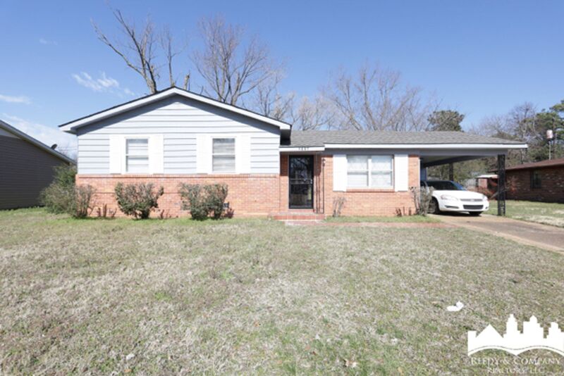 Memphis House: 4887 Peace St