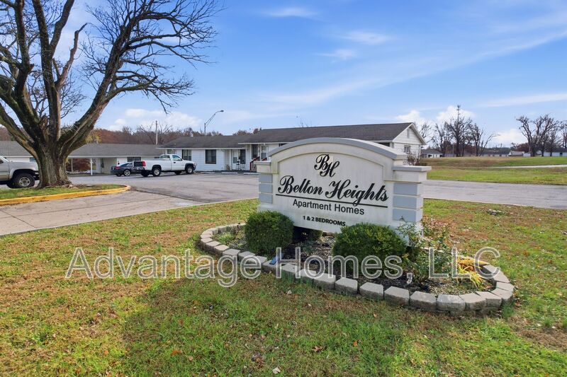 Belton Condo: 1109 N Scott Avenue #2