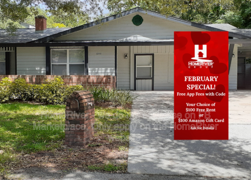 Altamonte Springs House: 1053 Spring Garden St