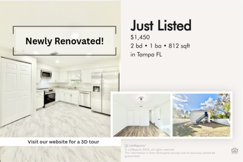 Tampa Condo: 11705 North Drive - C