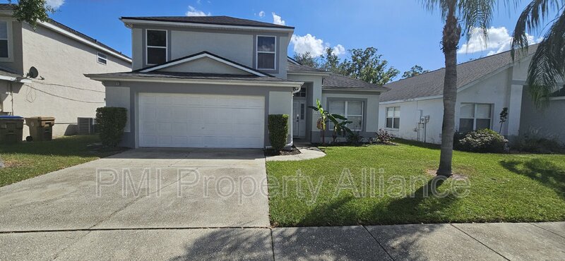 Kissimmee House: 4902 Monarch Lane