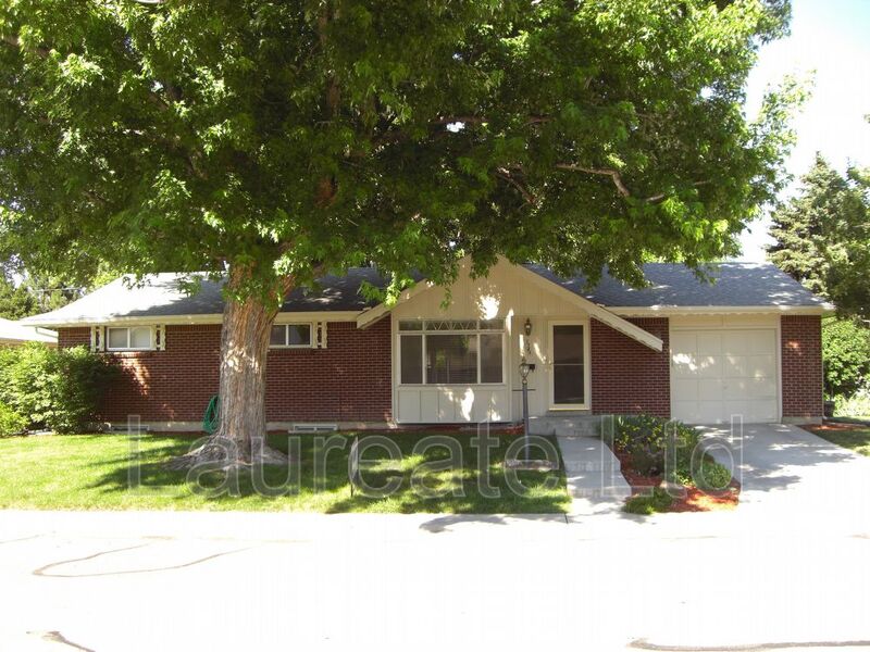 Denver House: 3344 S. Elmira Ct.