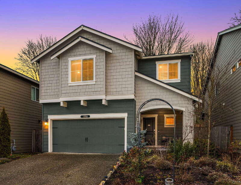 Lake Stevens House: 10715 32nd St NE