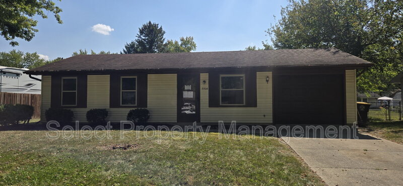 Fort Wayne House: 7704 Kern Valley Drive