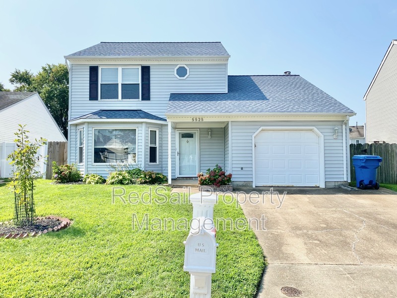 Virginia Beach House: 5525 Fair Oaks Dr