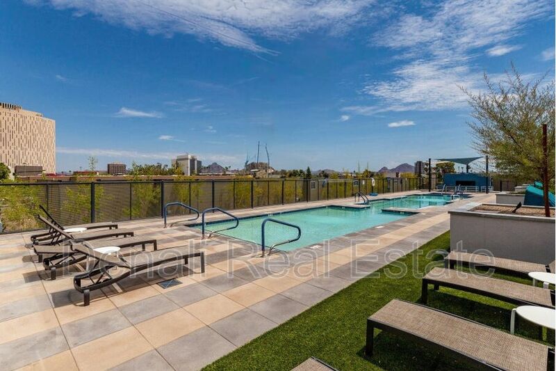 Phoenix House: 3131 N. Central Avenue