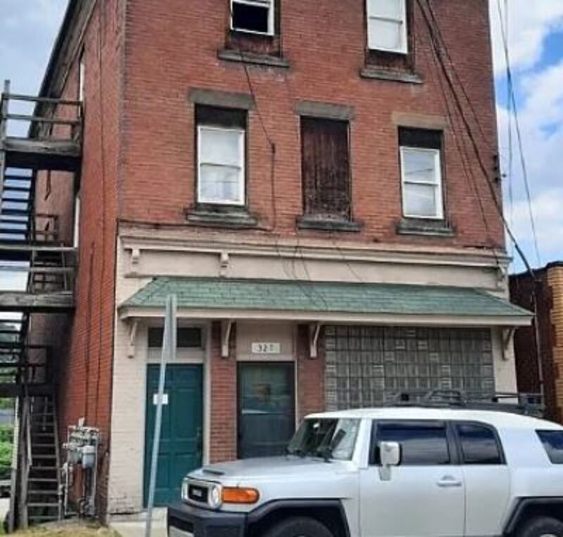 Trafford Condo: 327 Brinton Avenue - 1 - F