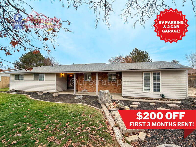 Nampa House: 9 S Dewey Ln