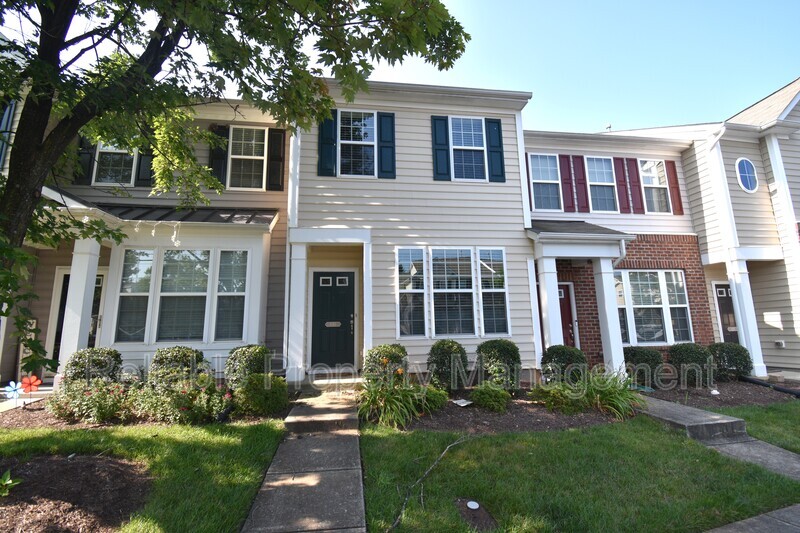 Raleigh Townhome: 830 Cupola Drive