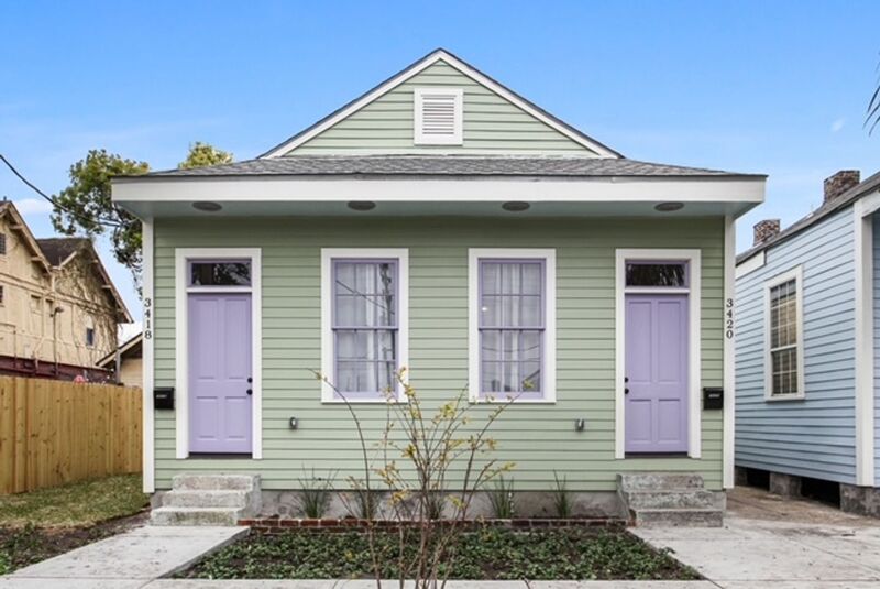 New Orleans Condo: 3422 Lasalle Street