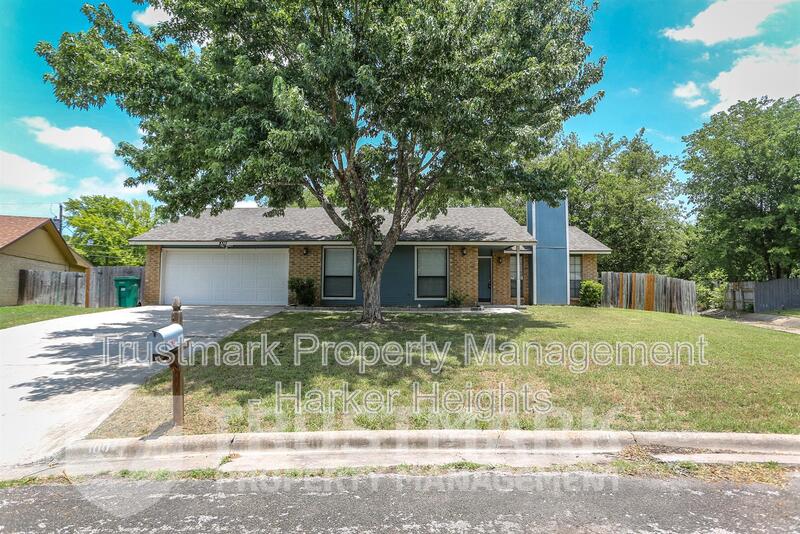 Harker Heights House: 1007 Beaver