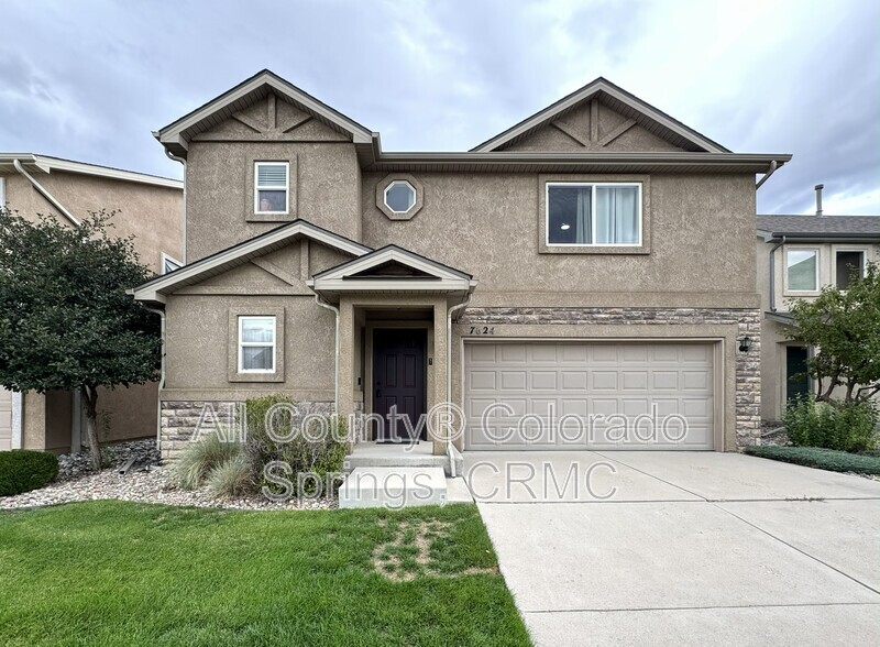 Colorado Springs House: 7624 Stetson Highlands Drive