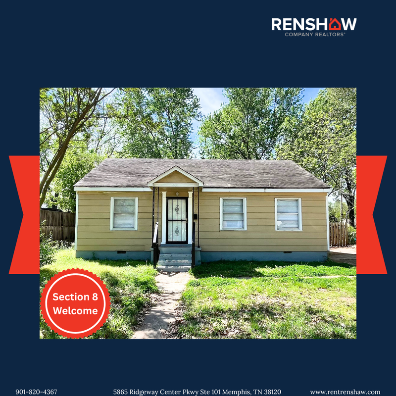 Memphis House: 4011 Victor Dr