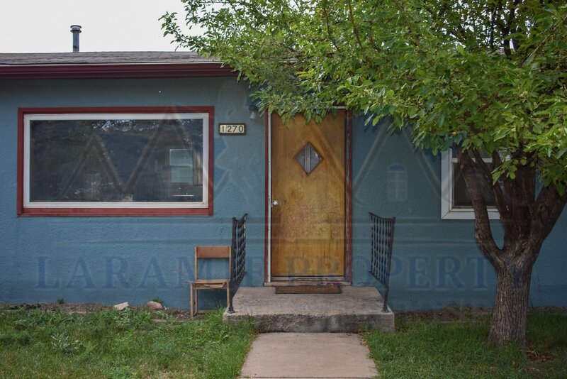 Laramie Condo: 1270 N 6th St