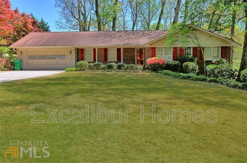 Tucker House: 3343 Spring Meadow Court