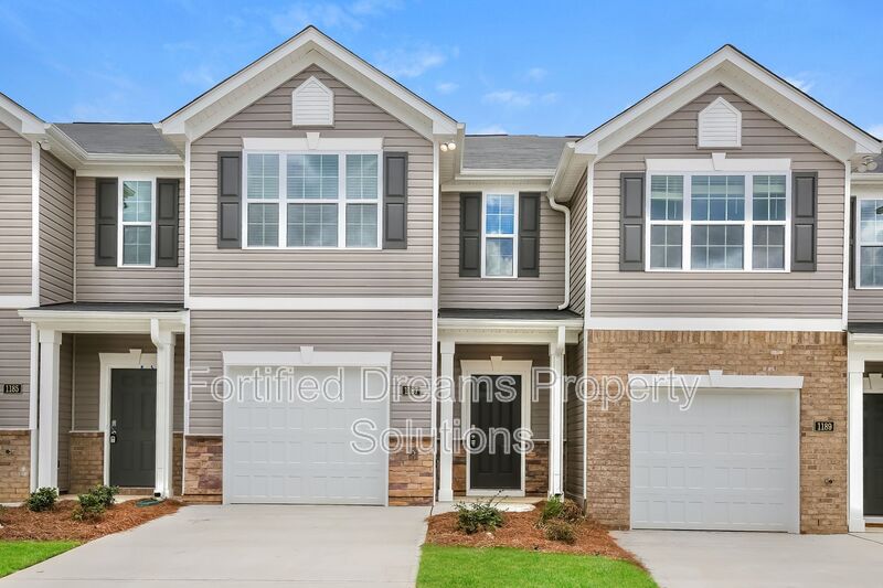 Kernersville Townhome: 1132 Evelynnview Ln