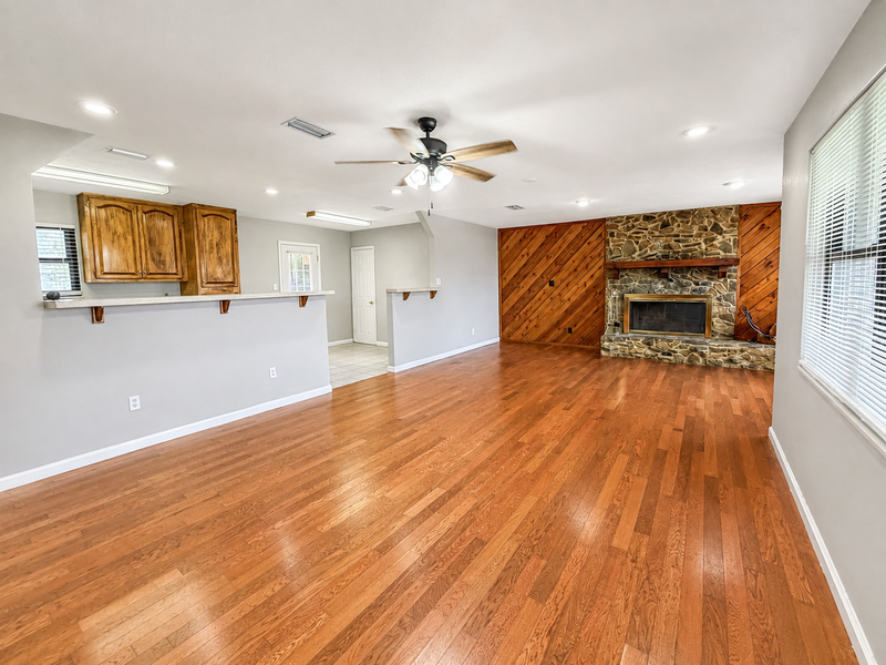 Tallahassee House: 307 Herty Street