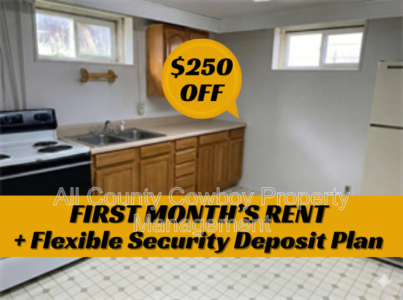 Laramie Condo: 310 S. 12th St.