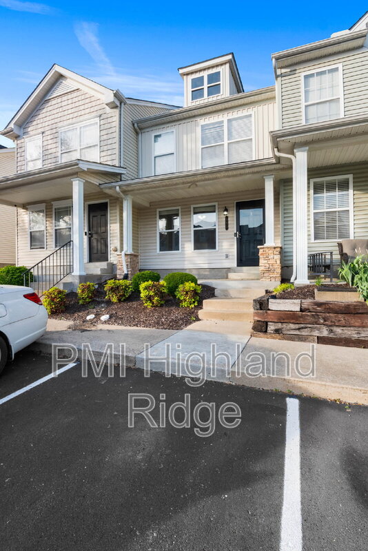 Antioch Townhome: 1382 Rural Hill Road