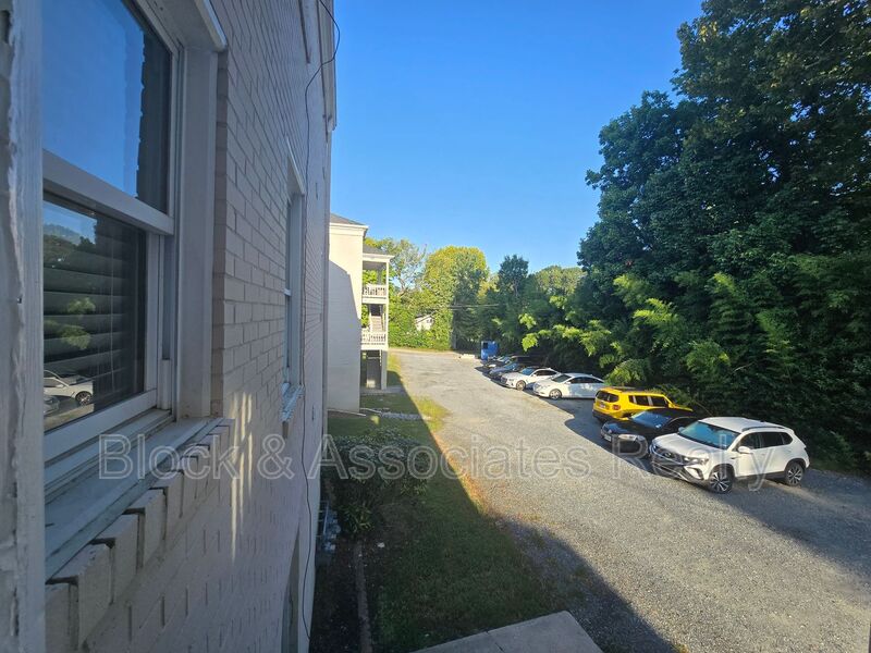 Greensboro Condo: 1108 West Friendly Ave