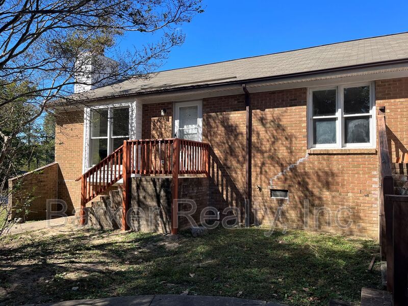 Raleigh Condo: 4608-A Brockton Drive