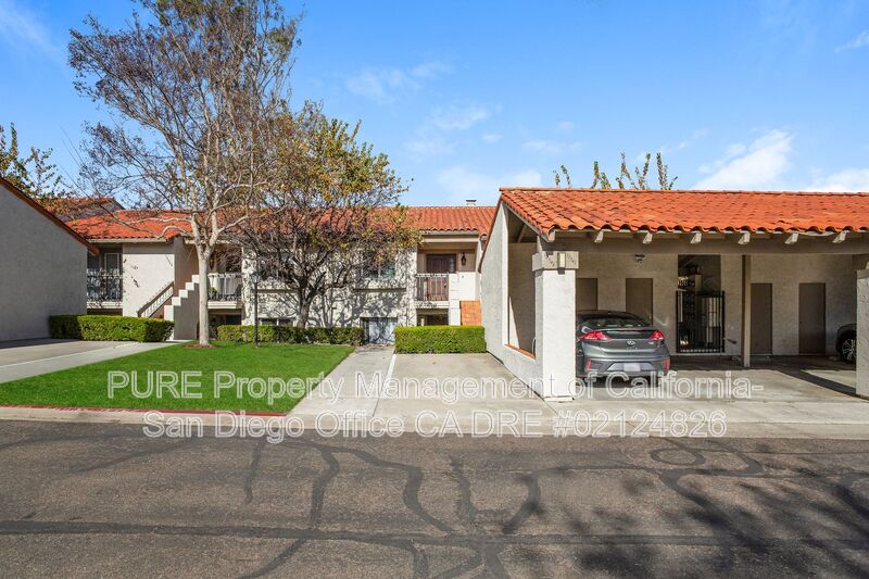 San Diego House: 12046 Caminito Campana