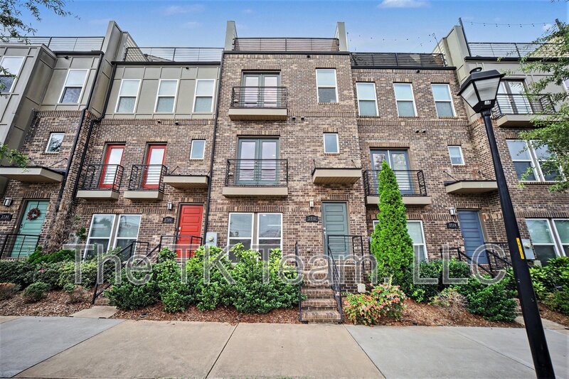 Charlotte Townhome: 2712 Grand Union Way - 1