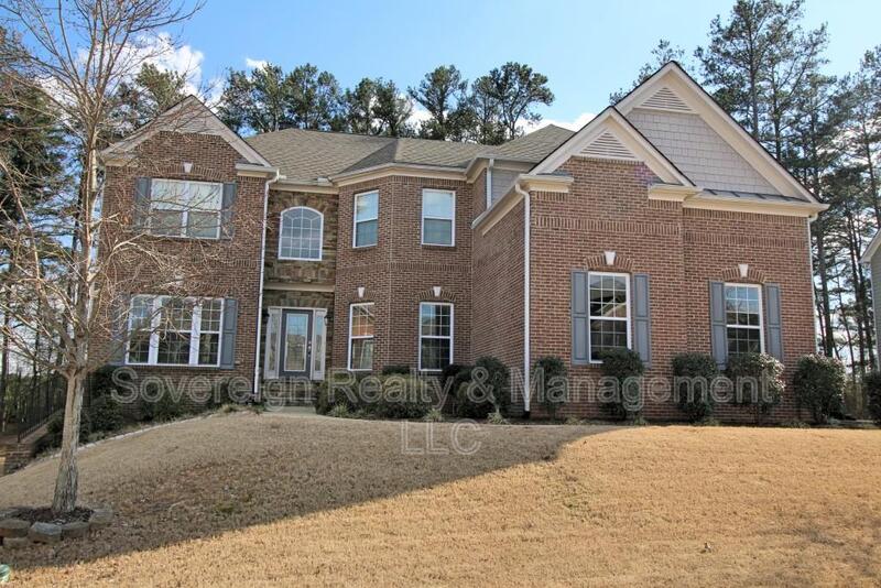 Powder Springs House: 2217 Chaseford Ln