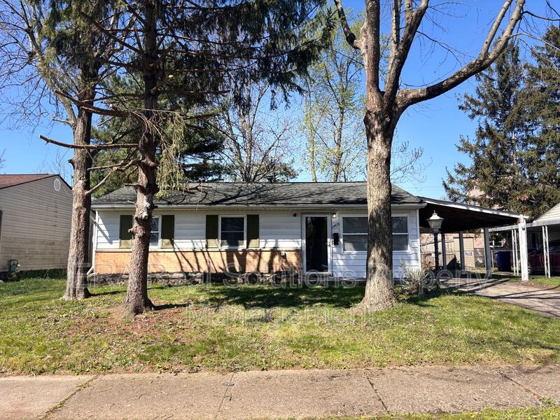 Columbus House: 1469 BURLINGTON AVE