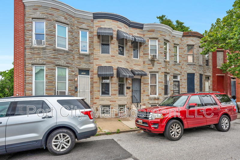 Baltimore Townhome: 1806 Aiken Street