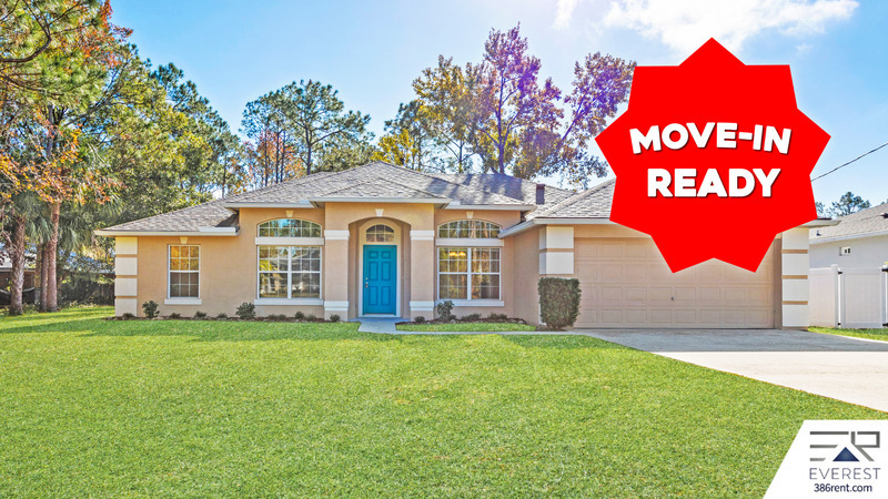 Palm Coast House: 32 Pierce Lane